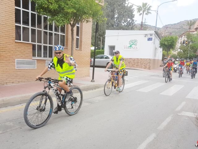 Mayos en bici 2018 - 1