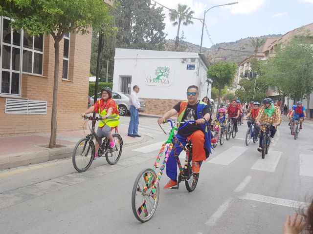 Mayos en bici 2018 - 2