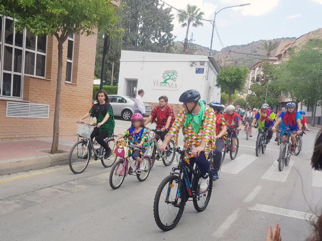 Mayos en bici 2018 - 3