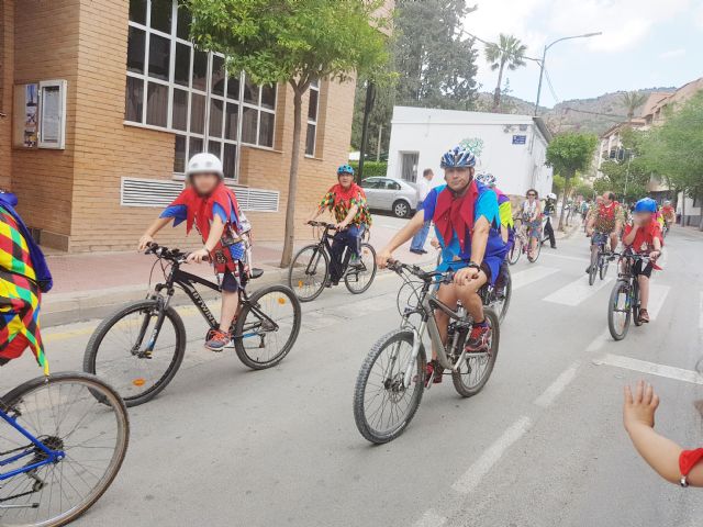 Mayos en bici 2018 - 5