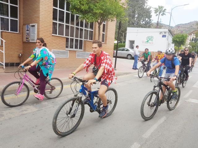 Mayos en bici 2018 - 6