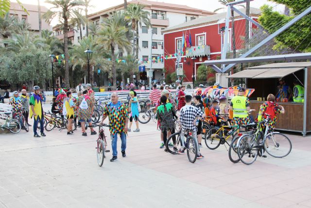 Mayos en bici 2018 - 19