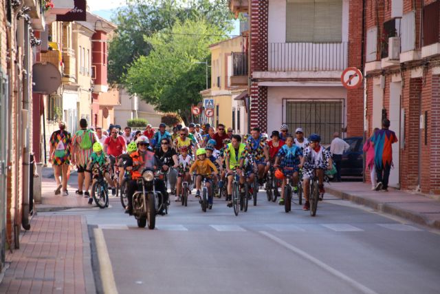 Los Mayos en bici 2022 - 2