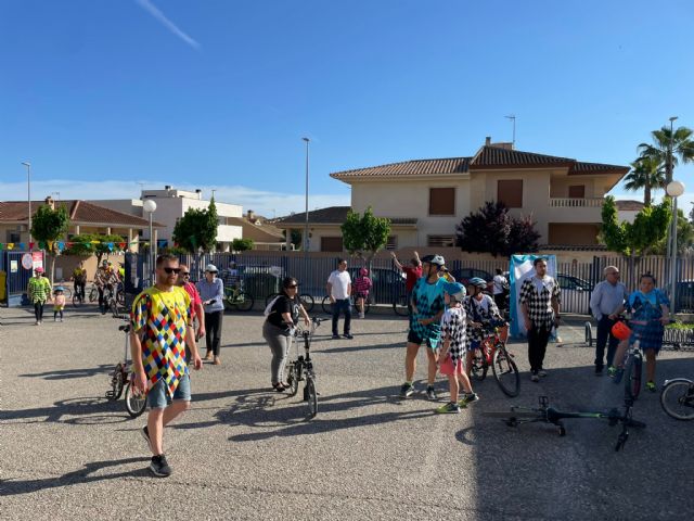 Los Mayos en bici 2022 - 32