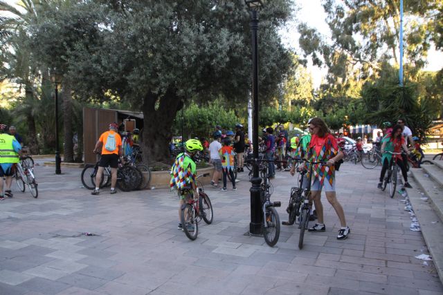 Los Mayos en bici 2017 - 1