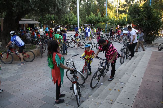 Los Mayos en bici 2017 - 2