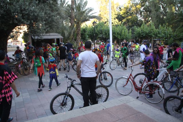 Los Mayos en bici 2017 - 3