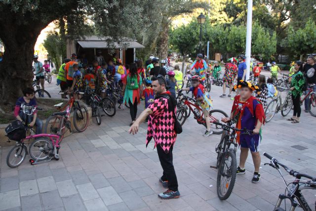 Los Mayos en bici 2017 - 4