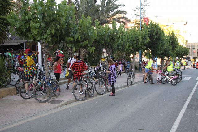 Los Mayos en bici 2017 - 6