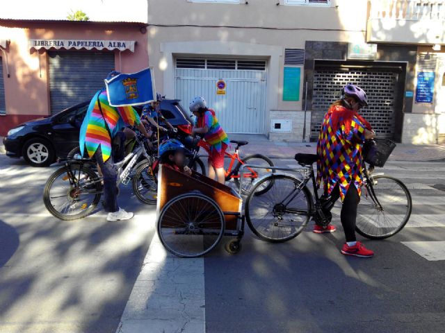 Los Mayos en bici 2017 - 14