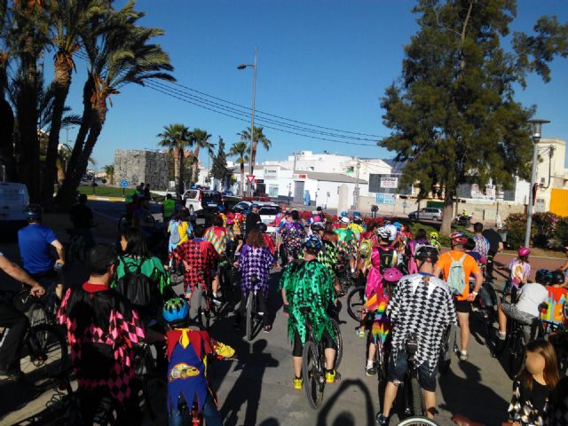 Los Mayos en bici 2017 - 16