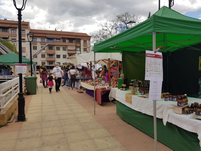 Mercadillo artesanal - 1