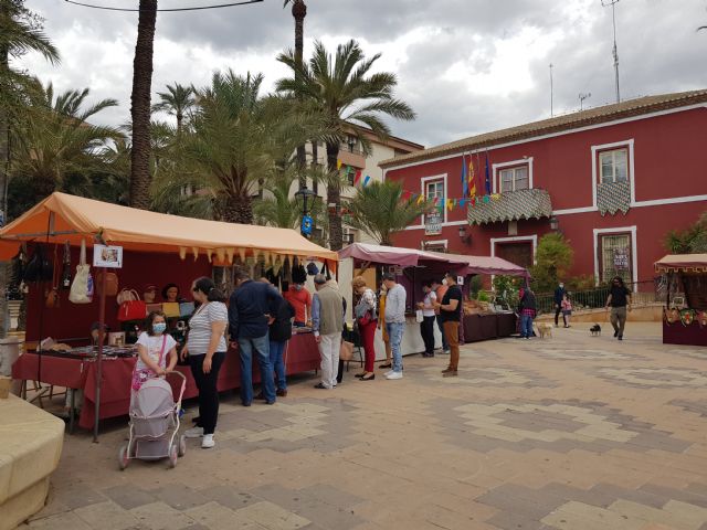 Mercadillo artesanal - 3