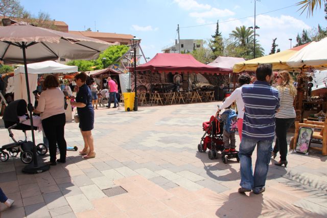 Mercado medieval 2018 - 1