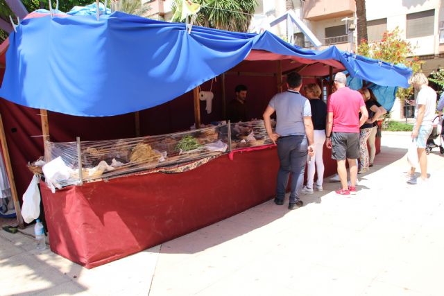 Mercado medieval 2018 - 22