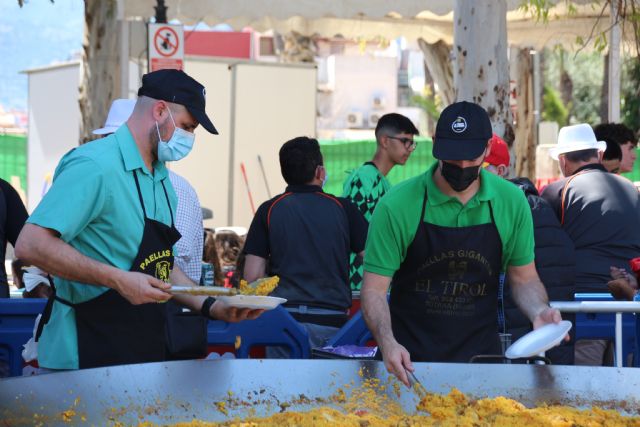 Paella gigante 2022 - 9