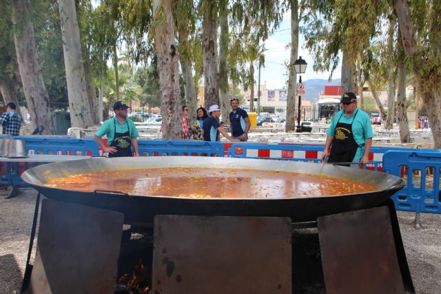 Paella gigante 2018 - 8