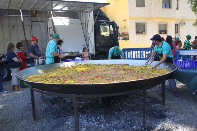 Paella gigante 2017 - 3