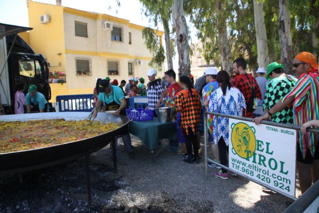 Paella gigante 2017 - 4