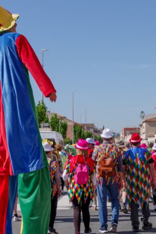 Pasacalle de Corremayos domingo por la mañana - 4