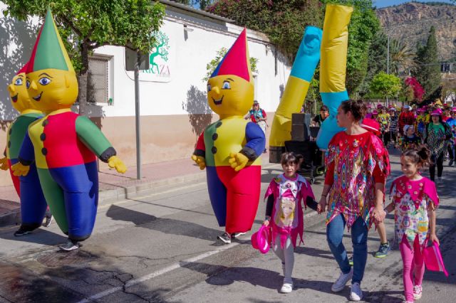 Pasacalle de Corremayos domingo por la mañana - 23