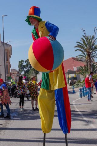 Pasacalle de Corremayos domingo por la mañana - 26