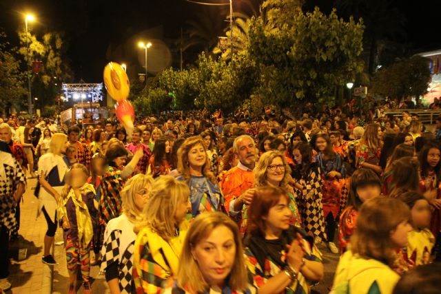 Pasacalles nocturno con Malvariche 2017 - 24