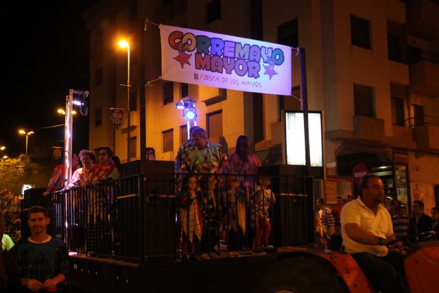 Pasacalles nocturno con Malvariche 2017 - 32