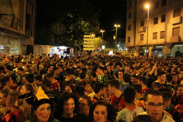 Pasacalles nocturno con Malvariche 2017 - 36