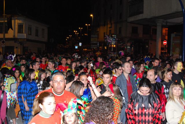 Pasacalles nocturno con Malvariche 2015 - 10