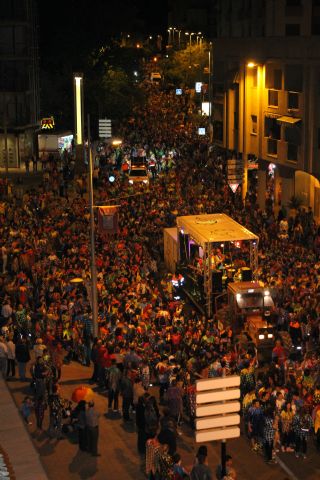 Pasacalles nocturno con Malvariche 2015 - 19