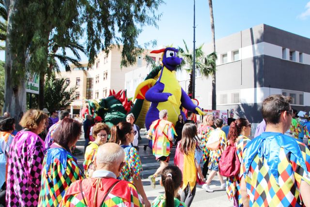 Pasacalles de corremayos y mayos 2018 - 24