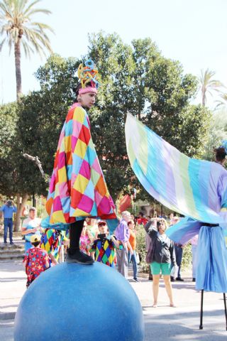 Pasacalles de corremayos y mayos 2018 - 27