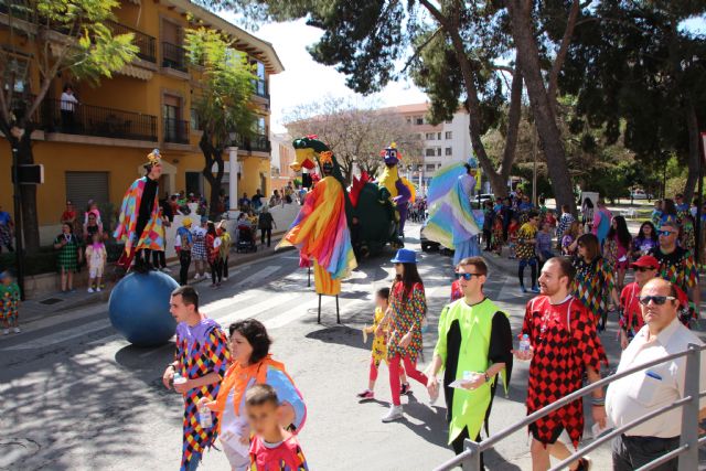 Pasacalles de corremayos y mayos 2018 - 42