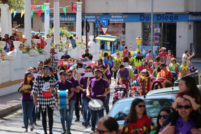 Pasacalles de corremayos y mayos 2018 - 43