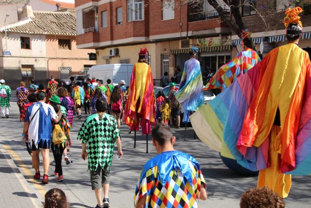 Pasacalles de corremayos y mayos 2018 - 44