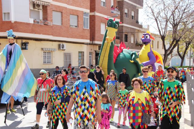 Pasacalles de corremayos y mayos 2018 - 45