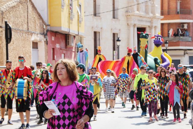 Pasacalles de corremayos y mayos 2018 - 46