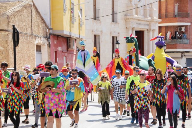 Pasacalles de corremayos y mayos 2018 - 47