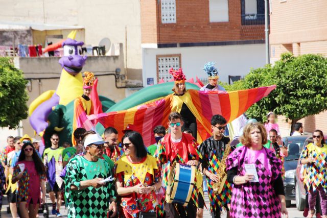 Pasacalles de corremayos y mayos 2018 - 48