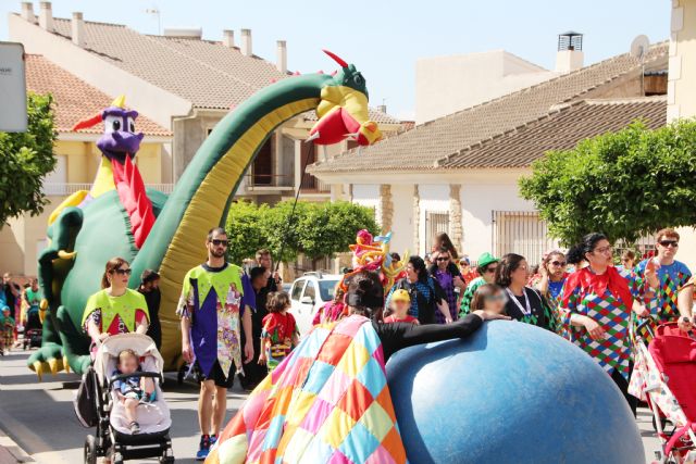 Pasacalles de corremayos y mayos 2018 - 49