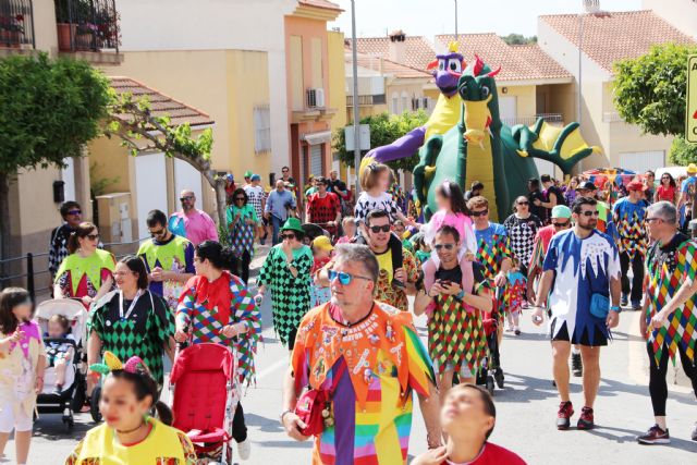 Pasacalles de corremayos y mayos 2018 - 50