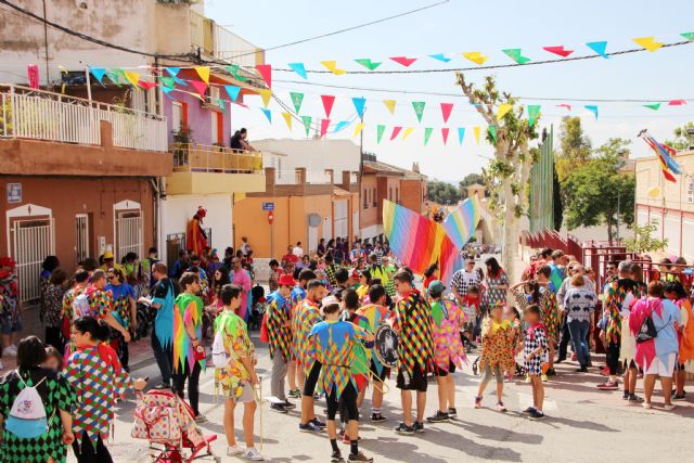 Pasacalles de corremayos y mayos 2018 - 64