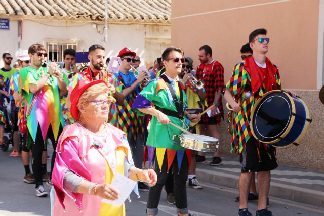 Pasacalles de corremayos y mayos 2018 - 68