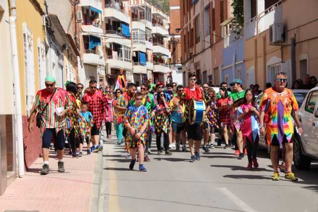 Pasacalles de corremayos y mayos 2018 - 80