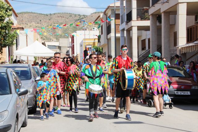 Pasacalles de corremayos y mayos 2018 - 89