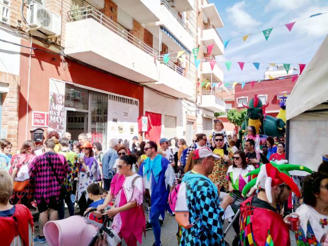 Pasacalles de corremayos y mayos 2018 - 206