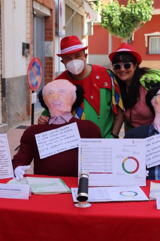 Plantada de Mayos y Corremayos - 120