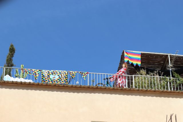 Premios del concurso de decoración de balcones y ventanas Los Mayos 2022 - 4