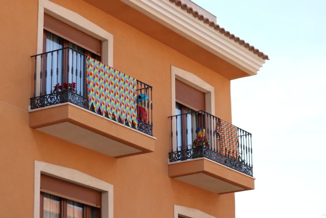 Premios del concurso de decoración de balcones y ventanas Los Mayos 2022 - 5